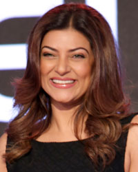 Sushmita Sen at Sushmita Sen Launches Huawei P9