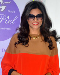 Sushmita Sen at Sushmita at La Piel Clinic