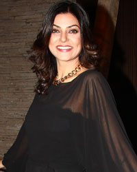 Sushmita Sen at Sushmita at Wasan Knowledge Hub Launch