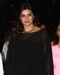 Sushmita Sen at Sushmita at Wasan Knowledge Hub Launch