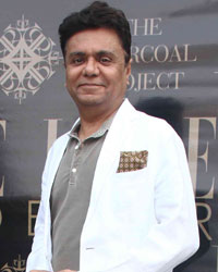 Suzanne Launches The Charcoal Project