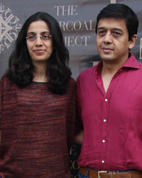 Suzanne Launches The Charcoal Project