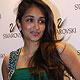 Jiah Khan at Swarovski Endangered Tiger Bash