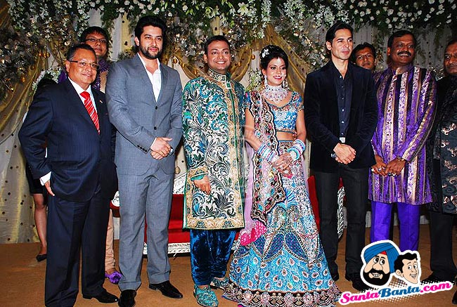 Swatee-Lalit Wedding