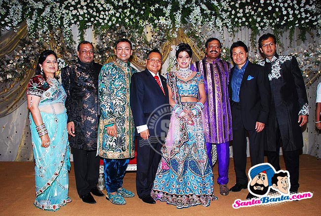 Swatee-Lalit Wedding