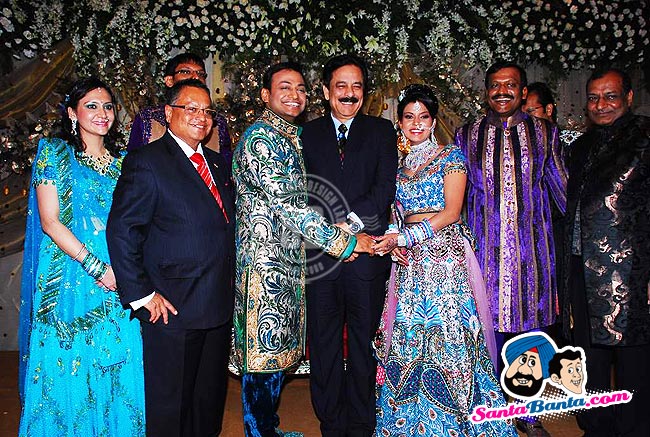 Swatee-Lalit Wedding