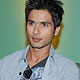 Shahid Kapoor at Swayamsiddh Marathon Press Meet