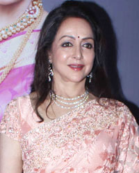 Hema Malini at Synergy 2017