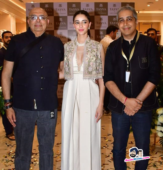 #TASVA Store opening in Goreaon