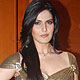 Zarine Khan at TGB Calendar Launch