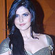 Zarine Khan at TGB Calendar Launch