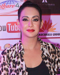 Preeti Jhangiani at TIIFA Awards 2016