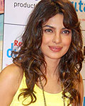 Priyanka Chopra at TMK Promotion