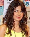 Priyanka Chopra at TMK Promotion