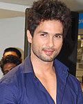 Shahid Kapoor at TMK Promotion