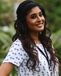 Kritika Kamra at TV Serial Reporters Completes 50 Episodes