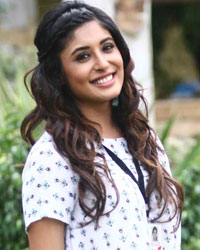 Kritika Kamra at TV Serial Reporters Completes 50 Episodes