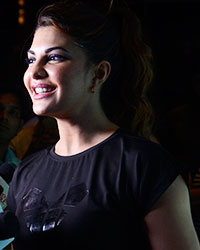 Jacqueline Fernandez at Taapsee Pannu Launches Forevermark Collection