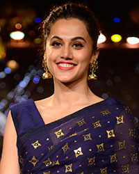 Taapsee Pannu at Taapsee Pannu Launches Forevermark Collection