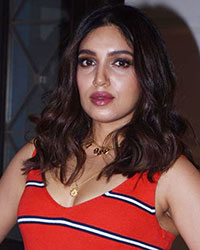 Bhumi Pednekar at Taapsee and Bhumi Celebrate Saand Ki Aankh Success