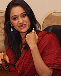 Dilip Joshi and Disha Wakani Dilip Joshi and Disha Wakani