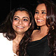 Vaibhavi Merchant and Rani Mukherjee