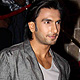 Ranveer Singh at Taj Express Musical