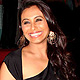 Rani Mukherjee at Taj Express Musical