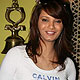 Diana Hayden at Take Care Take Charge Campaign