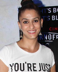 Shilpa Sakhlani  and Apurva Agnihotri