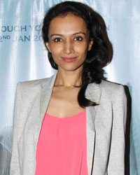 Dipannita Sharma at Take it Easy Press Meet