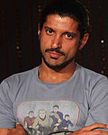 Farhan Akhtar at Talaash Music Launch