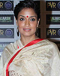 Sandhya Mridul at Talaash Premiere