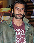 Ranveer Singh at Talaash Premiere