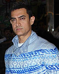 Aamir Khan at Talaash Premiere