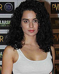 Kangana Ranaut at Talaash Premiere