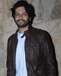 Ali Fazal at Tamanchey Screening at Lightbox