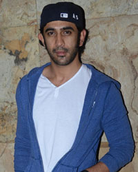 Amit Sadh at Tamanchey Screening at Lightbox