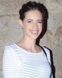 Kalki Koechlin and Ali Fazal Kalki Koechlin and Ali Fazal