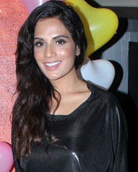 Richa Chadda at Tamanchey Trailer Launch