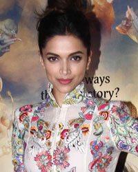 Deepika Padukone at Tamasha Music Success