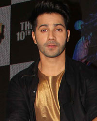 Varun Dhawan at Tamma Tamma Again Song Launch