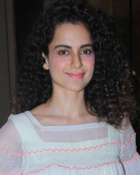 Kangana Ranaut at Tanu Weds Manu Returns Press Meet