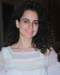 Kangana Ranaut at Tanu Weds Manu Returns Press Meet