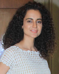 Kangana Ranaut at Tanu Weds Manu Returns Promotional Event