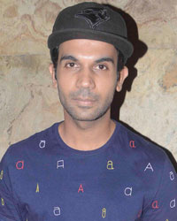 Rajkummar Rao at Tanu Weds Manu Returns Special Screening