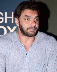 Sohail Khan at Tanu Weds Manu Returns Special Screening