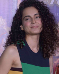 Kangana Ranaut at Tanu Weds Manu Returns Trailer Launch