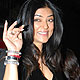 Sushmita Sen at Tao Porchon Lynch Felicitation