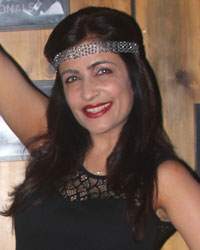 Shibani Kashyap at Tap To Launch Karaoke World Championships